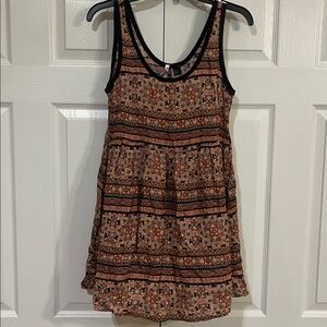 Love By Design Multicolor Sleeveless Dress